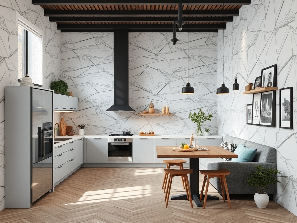 Особенности проектирования шкафов и ниш в стенах из клееного бруса