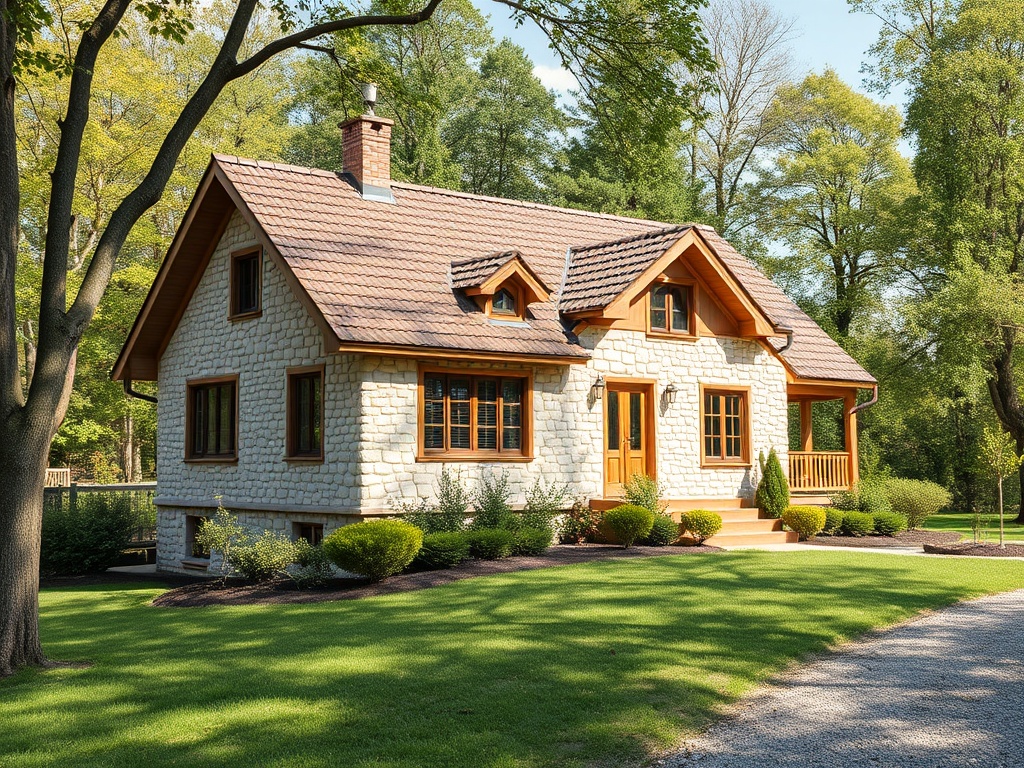 Оценка стоимости строительства дома из клееного бруса: что важно знать